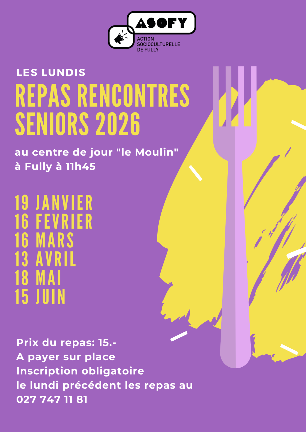 Repas Rencontres