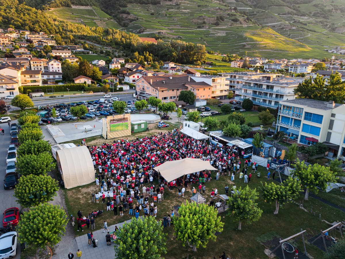 Fully Festival, un magnifique succès populaire !