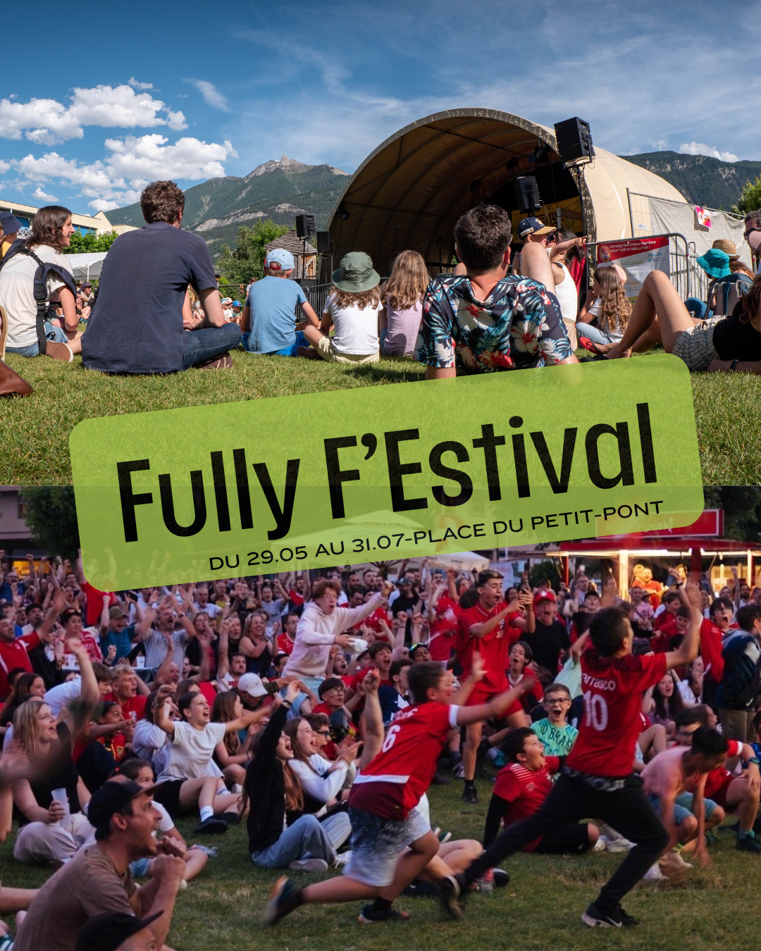 Fully festival