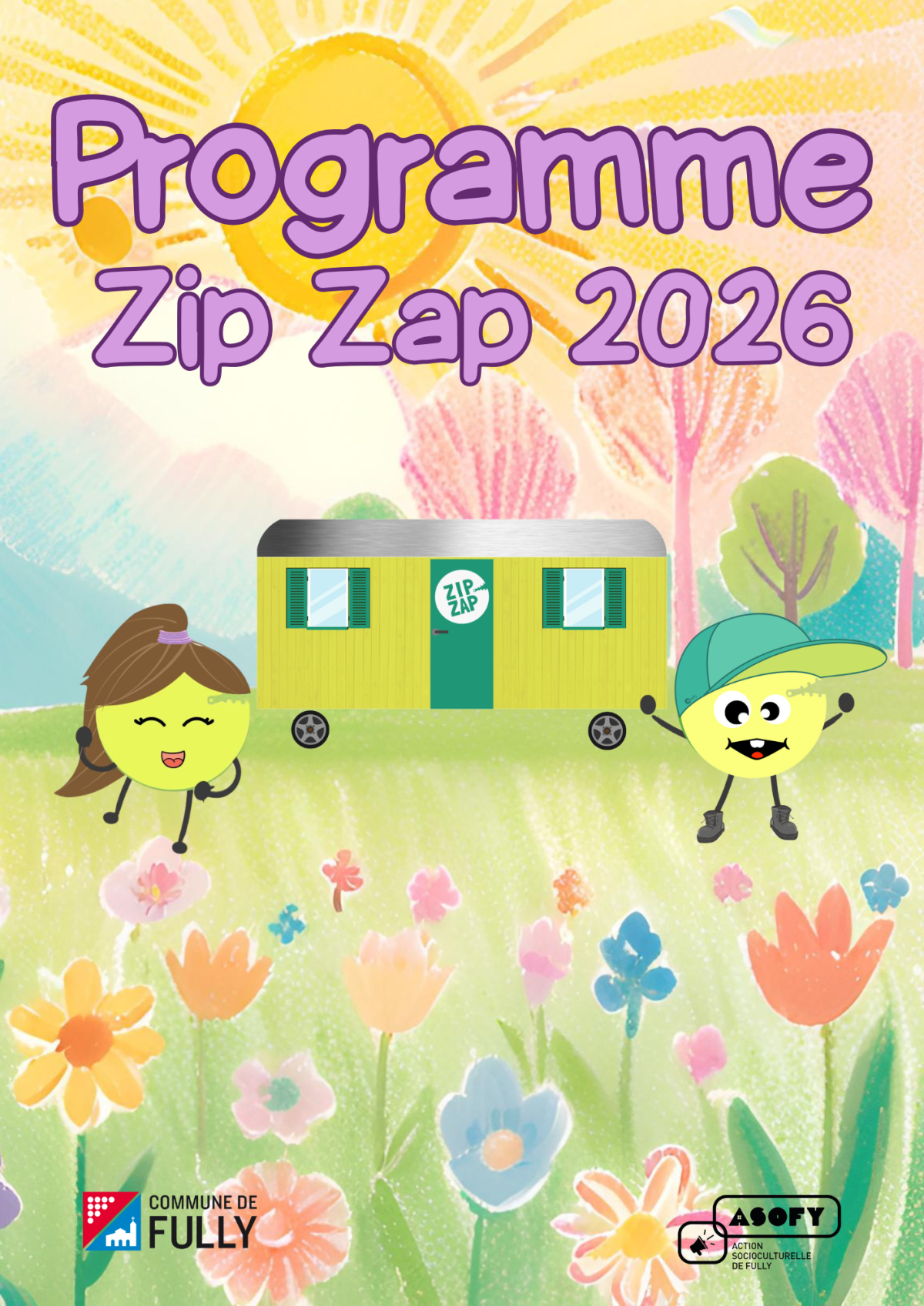 Le retour du Zip Zap